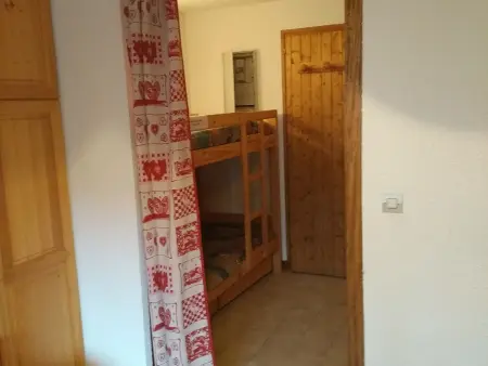 Studio 4 pers Centre Station - Animaux OK, Appartement 4 personnes à Arâches la Frasse - Photo 6