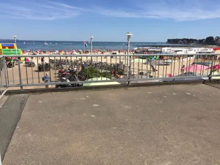 Appartement bord de mer avec jardin et terrasse - Le Pouliguen - Photo 8