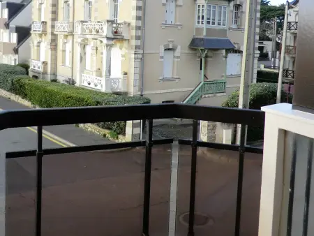 Le Croisic: T2 Plage, Animaux, Parking, Appartement 5 personnes à Le Croisic - Photo 1