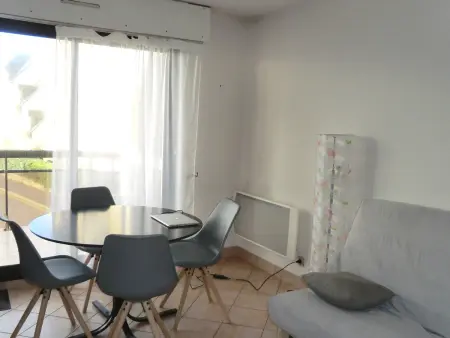 Le Croisic: T2 Plage, Animaux, Parking, Appartement 5 personnes à Le Croisic - Photo 3