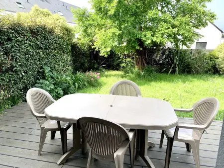Maison T3 Plain-Pied: Jardin, Terrasse - Animaux Admis - Photo 2