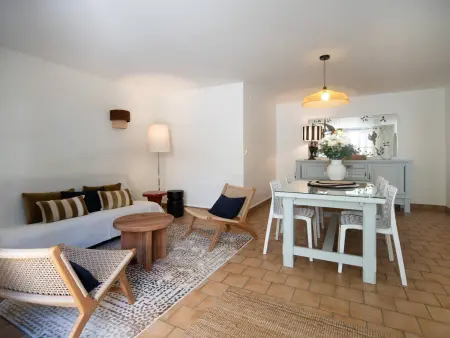 Appartement Jardin aux Volumes Généreux pour 5 à Hossegor - Photo 2