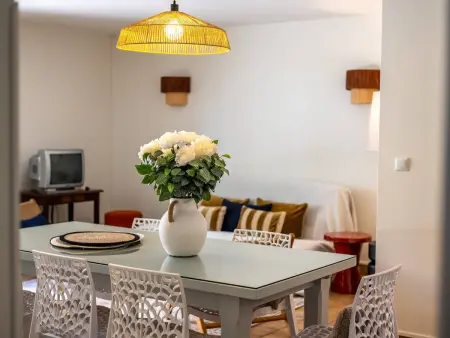 Appartement Jardin aux Volumes Généreux pour 5 à Hossegor - Photo 3