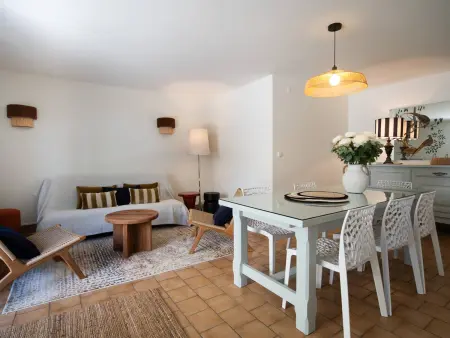 Appartement Jardin aux Volumes Généreux pour 5 à Hossegor - Photo 6