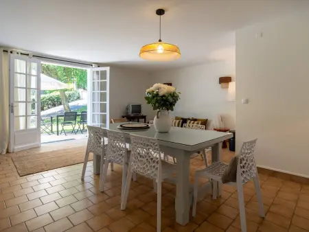 Appartement Jardin aux Volumes Généreux pour 5 à Hossegor - Photo 8