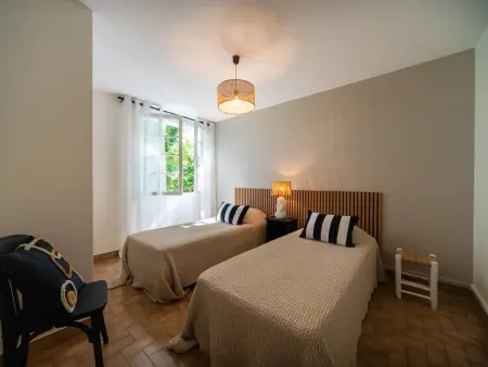 Appartement Jardin aux Volumes Généreux pour 5 à Hossegor - Photo 16