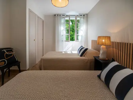 Appartement Jardin aux Volumes Généreux pour 5 à Hossegor - Photo 17