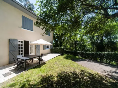 Appartement Jardin aux Volumes Généreux pour 5 à Hossegor - Photo 20