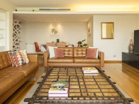 Appartement luxe à Estoril avec accès piscine, Appartement 6 personnes à Estoril - Photo 10