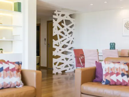 Appartement luxe à Estoril avec accès piscine, Appartement 6 personnes à Estoril - Photo 11