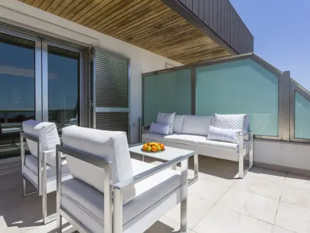Appartement luxe à Estoril avec accès piscine, Appartement 6 personnes à Estoril - Photo 28
