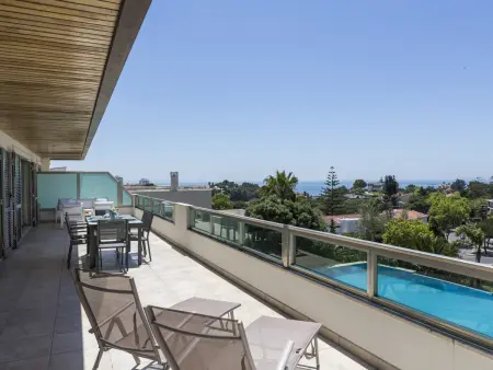 Appartement luxe à Estoril avec accès piscine, Appartement 6 personnes à Estoril - Photo 29