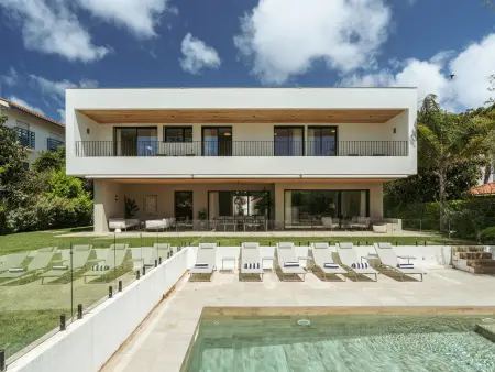 Villa Moderne au Centre de Cascais avec Piscine Privée - Photo 6