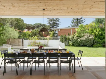 Villa Moderne au Centre de Cascais avec Piscine Privée - Photo 11