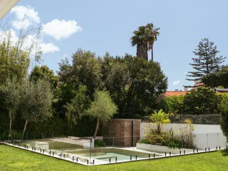 Villa Moderne au Centre de Cascais avec Piscine Privée - Photo 13