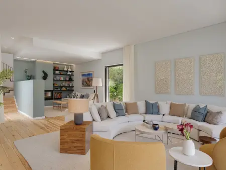 Villa Moderne au Centre de Cascais avec Piscine Privée - Photo 15