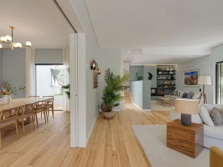 Villa Moderne au Centre de Cascais avec Piscine Privée - Photo 18