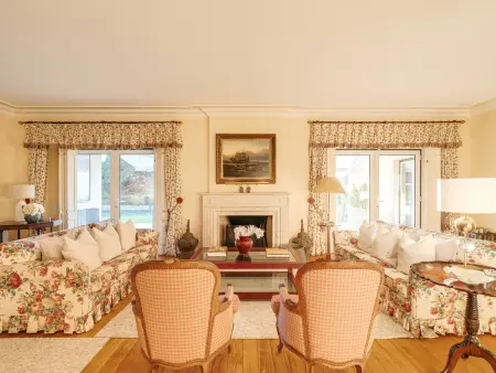 Fairview Villa avec Jardin Luxuriant et Piscine Privée à Cascais - Photo 15