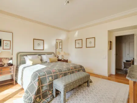 Fairview Villa avec Jardin Luxuriant et Piscine Privée à Cascais - Photo 23