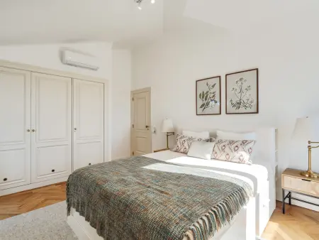 Fairview Villa avec Jardin Luxuriant et Piscine Privée à Cascais - Photo 35