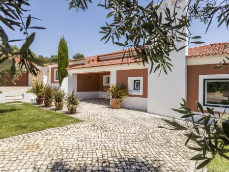 Villa moderne avec piscine privée à Grândola, Villa 14 personnes à Grândola - Photo 7
