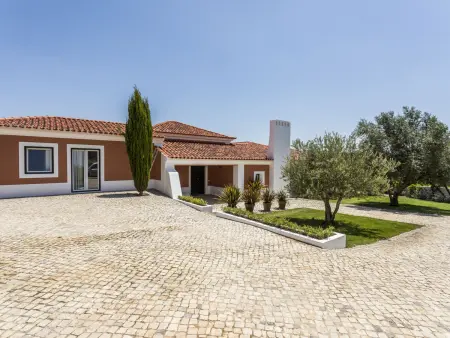 Villa moderne avec piscine privée à Grândola, Villa 14 personnes à Grândola - Photo 9