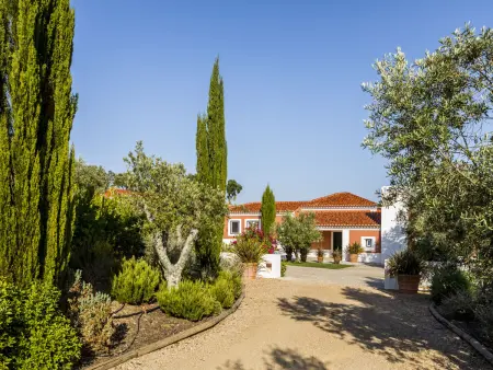 Villa moderne avec piscine privée à Grândola, Villa 14 personnes à Grândola - Photo 10