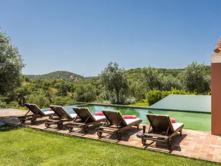 Villa moderne avec piscine privée à Grândola, Villa 14 personnes à Grândola - Photo 11