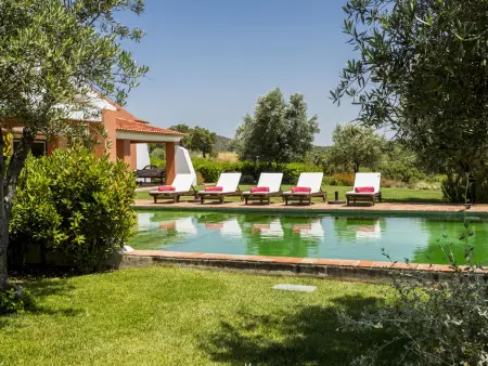 Villa moderne avec piscine privée à Grândola, Villa 14 personnes à Grândola - Photo 12