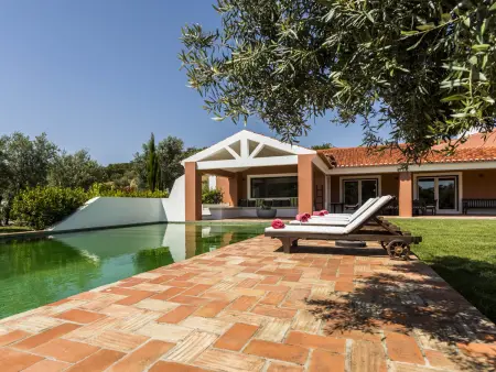 Villa moderne avec piscine privée à Grândola, Villa 14 personnes à Grândola - Photo 13