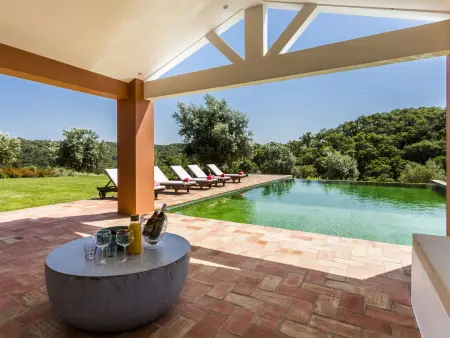 Villa moderne avec piscine privée à Grândola, Villa 14 personnes à Grândola - Photo 14