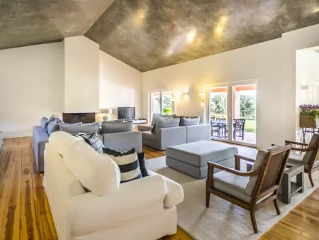 Villa moderne avec piscine privée à Grândola, Villa 14 personnes à Grândola - Photo 19
