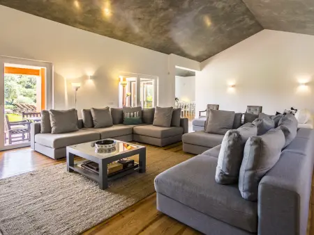 Villa moderne avec piscine privée à Grândola, Villa 14 personnes à Grândola - Photo 22