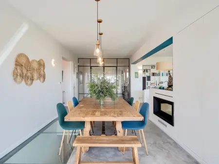 Villa élégante avec piscine privée et vue océan à Cascais - Photo 2