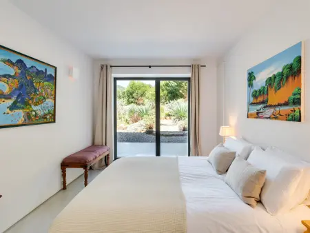 Villa élégante avec piscine privée et vue océan à Cascais - Photo 3