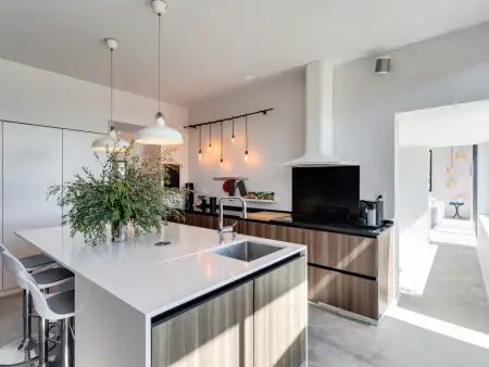 Villa élégante avec piscine privée et vue océan à Cascais - Photo 5