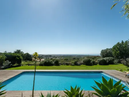 Villa élégante avec piscine privée et vue océan à Cascais - Photo 6