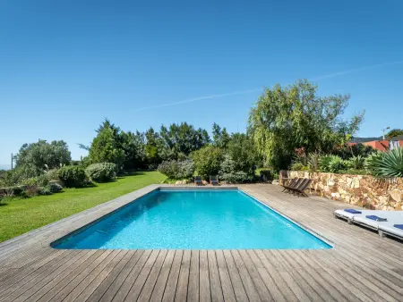 Villa élégante avec piscine privée et vue océan à Cascais - Photo 7