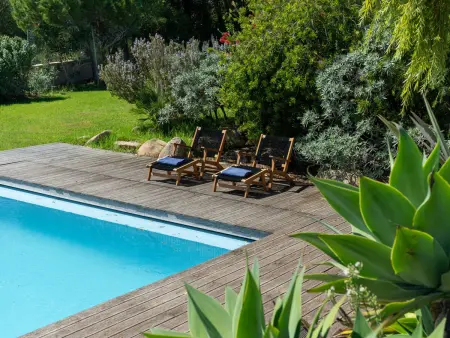 Villa élégante avec piscine privée et vue océan à Cascais - Photo 10