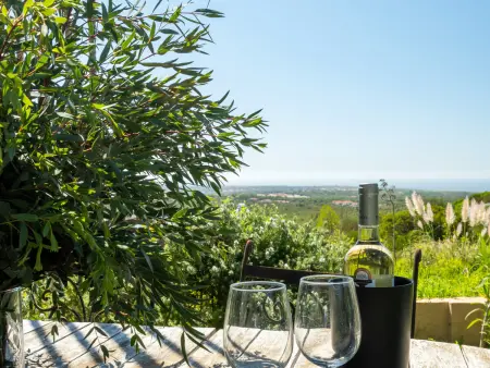 Villa élégante avec piscine privée et vue océan à Cascais - Photo 13