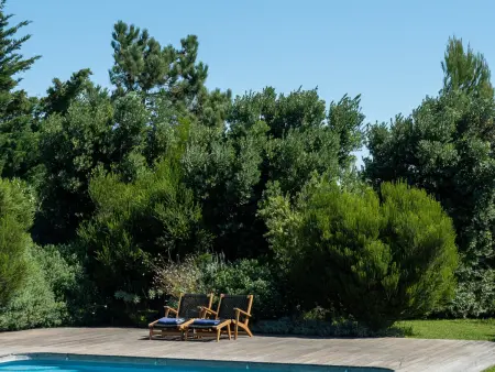 Villa élégante avec piscine privée et vue océan à Cascais - Photo 14
