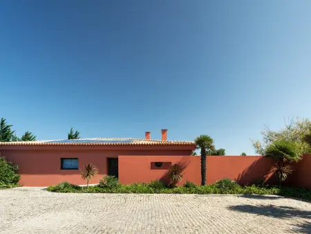 Villa élégante avec piscine privée et vue océan à Cascais - Photo 16