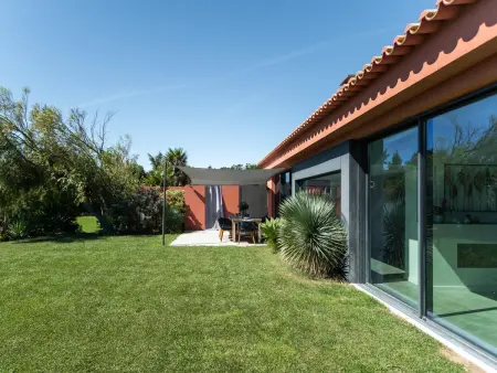 Villa élégante avec piscine privée et vue océan à Cascais - Photo 19