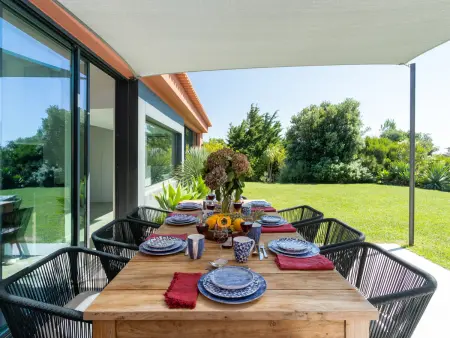 Villa élégante avec piscine privée et vue océan à Cascais - Photo 22