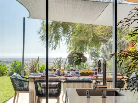 Villa élégante avec piscine privée et vue océan à Cascais - Photo 23
