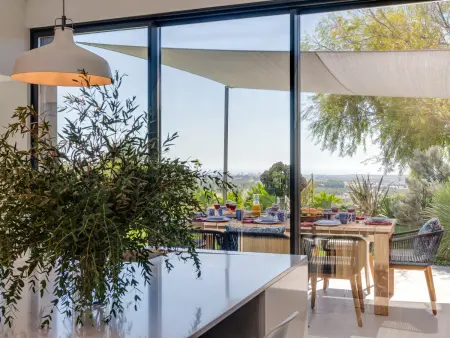Villa élégante avec piscine privée et vue océan à Cascais - Photo 25