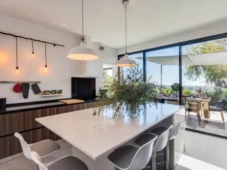Villa élégante avec piscine privée et vue océan à Cascais - Photo 27