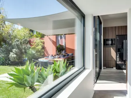 Villa élégante avec piscine privée et vue océan à Cascais - Photo 29