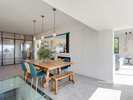 Villa élégante avec piscine privée et vue océan à Cascais - Photo 30
