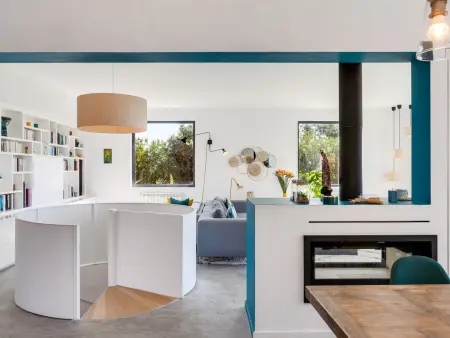 Villa élégante avec piscine privée et vue océan à Cascais - Photo 34